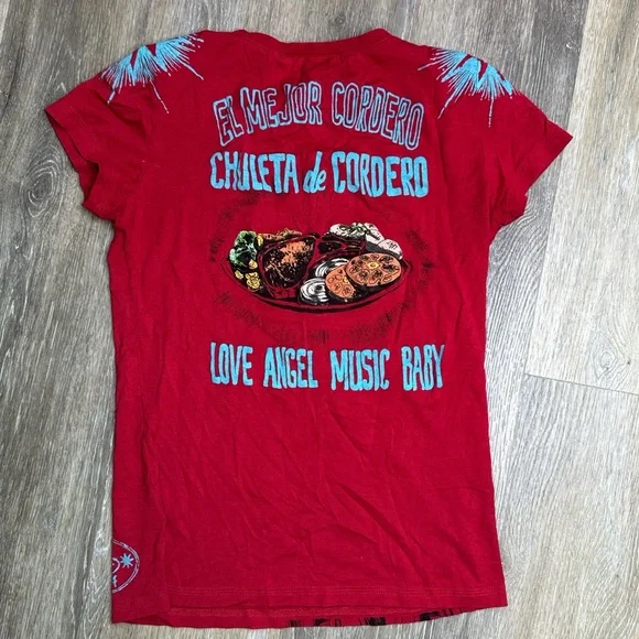 LAMB t shirt - Picture 2 of 2